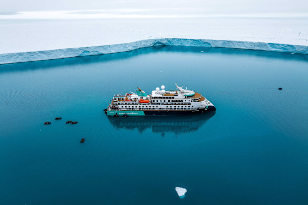 Aurora Expeditions has deals on luxury cruises.