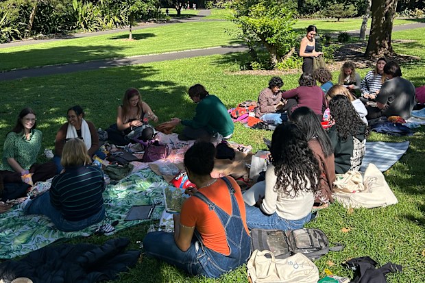 Community Craft Club Sydney
