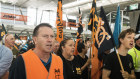 The TWU are striking at airports over pay and safety demands in an increasingly bitter fight with Jetstar.