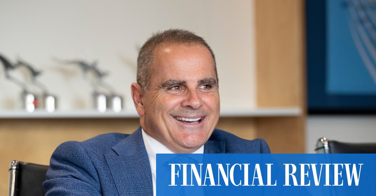 Jamie Pherous lent $13m to Shine Lawyers - Vimarsana News