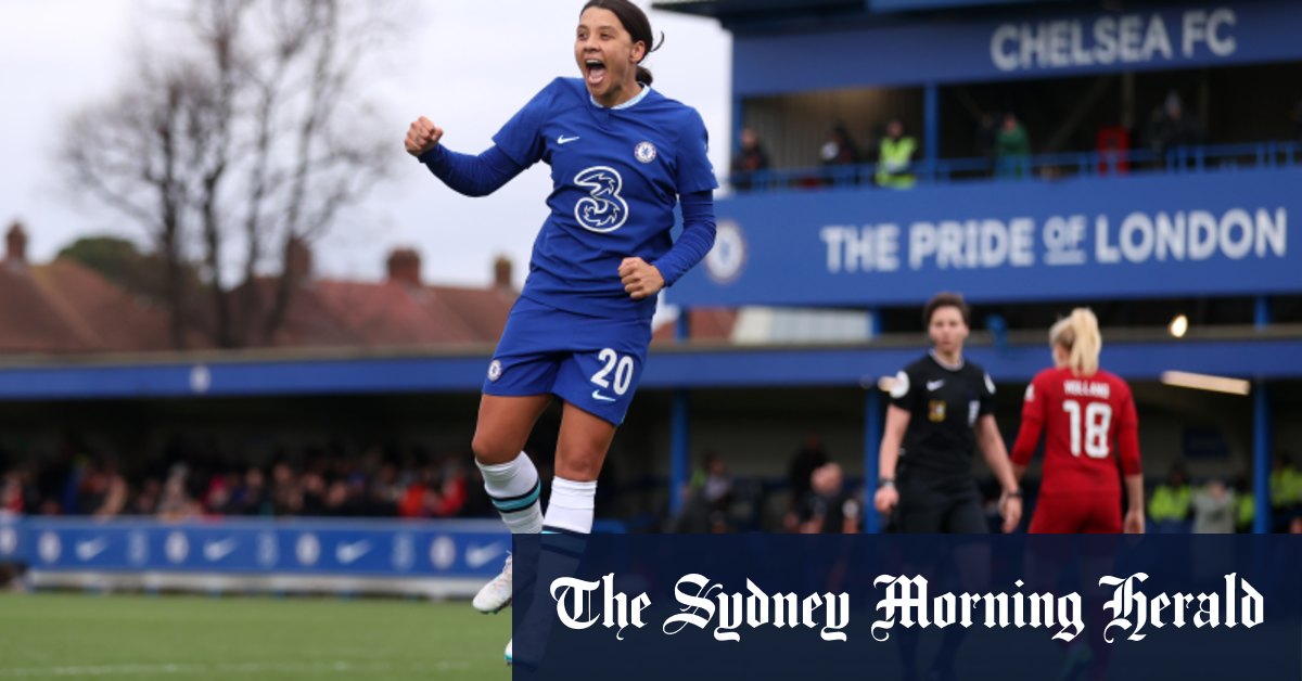 Australia awoke to the Unexpected Developments of Sam Kerr