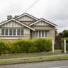 Brisbane house prices have risen, making it tough for first home buyers to purchase.
