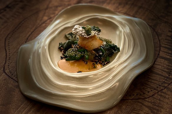 When it comes to Australian food, The Flackyard is in its own league.