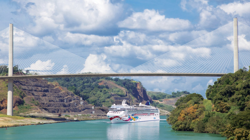 It’s one of the world’s greatest cruise experiences, but few Aussies do it