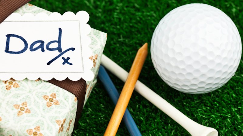 Dad never agreed to be turned into a golf ball. The generation turning grief tacky