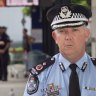 Cops concerned over machetes, tactical knives being seized at Brisbane train stations, bus stops