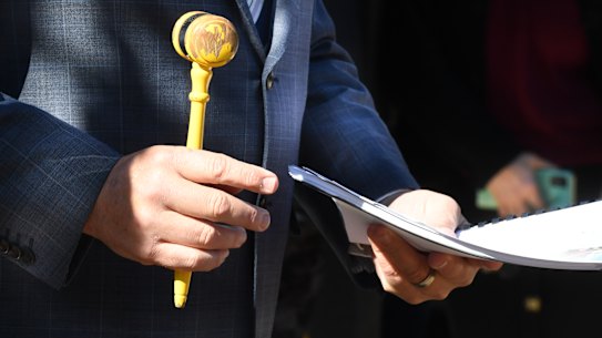 Agents who underquote systematically should have their licences suspended or cancelled.