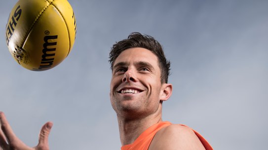 Josh Kelly played in both of Greater Western Sydney's preliminary final losses in 2016 and 2017, experiences he says will hold them in good stead against Collingwood on Saturday.