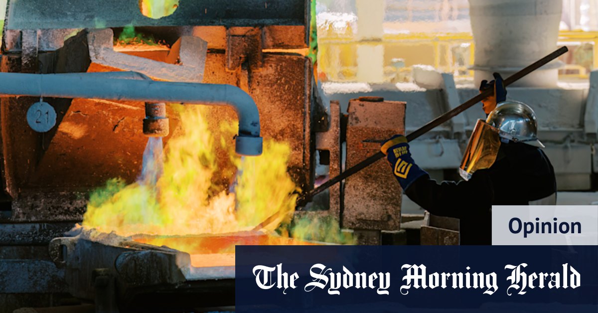 The big money shift: How BHP is getting ready for the future - Vimarsana News