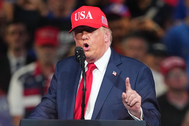 Başkan Donald Trump, Grönland ile güvenlik anlaşması duyurdu.