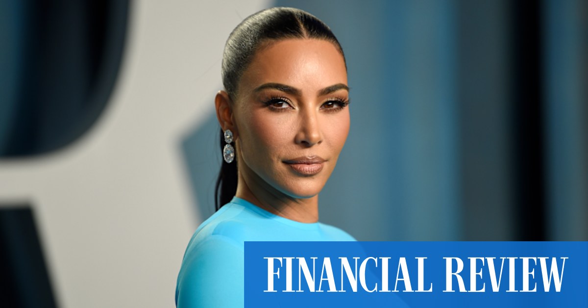 Kim Kardashian's private equity co-founder Jay Sammons touches down in Australia - Vimarsana News