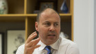 Treasurer Josh Frydenberg says the inflation target has served the economy well.
