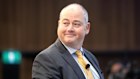 NAB chief executive Andrew Irvine at the Australian Banking Association conference last week.