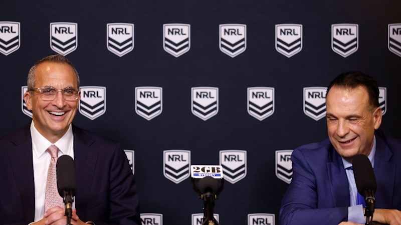 NRL to remain on Nine, Foxtel under mammoth $5b deal