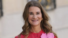 Melinda Gates.