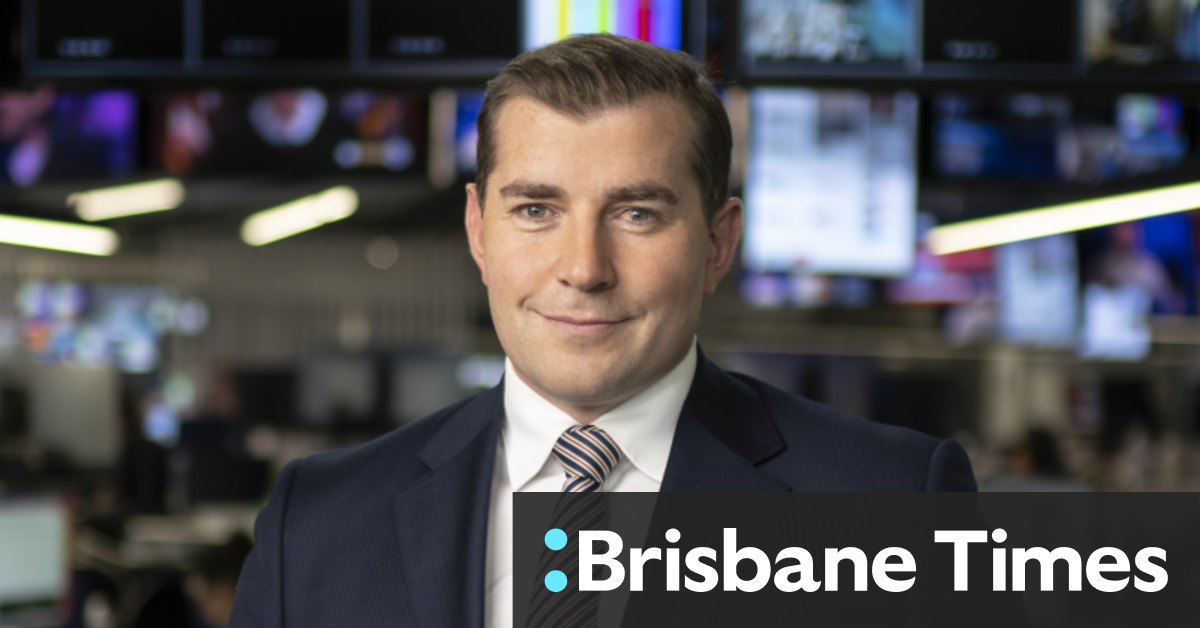 Charles Croucher appointed as Nine’s new political editor
