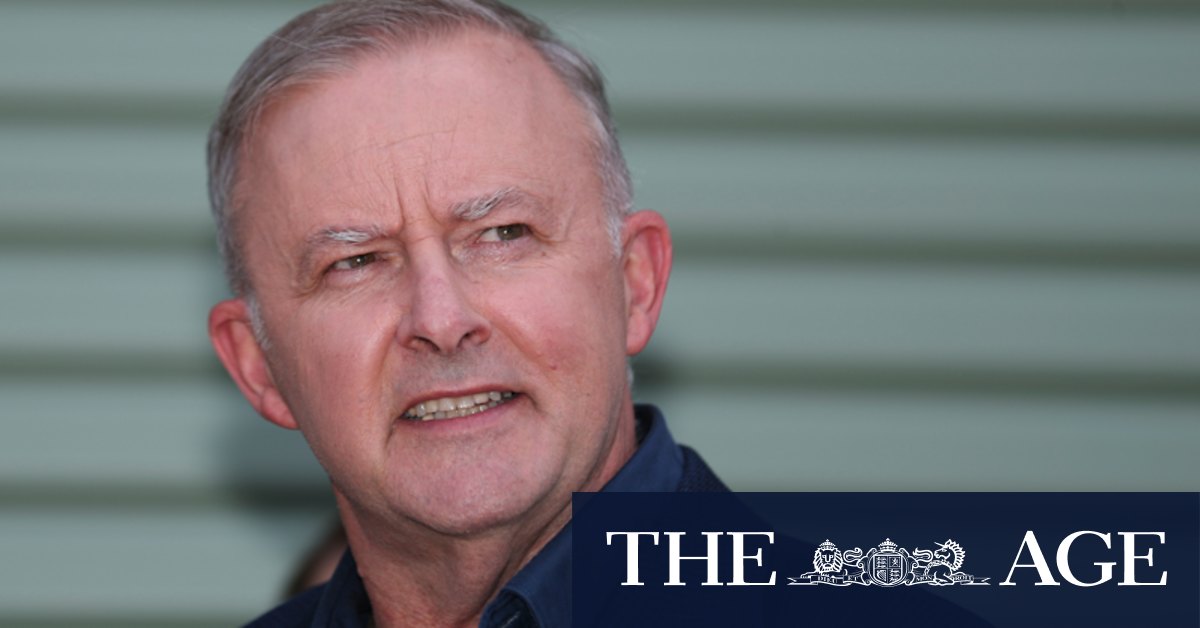Anthony Albanese launches Labor's attempt to retain Gilmore - Vimarsana News