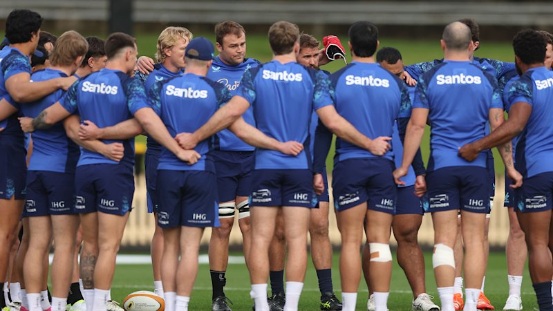 Andy Farrell praises Wallabies ahead of Ireland match-up