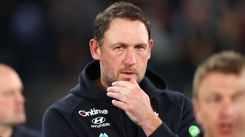 Josh Fraser disrupts Carlton coaching search after impressive interim results (australia) — SMH