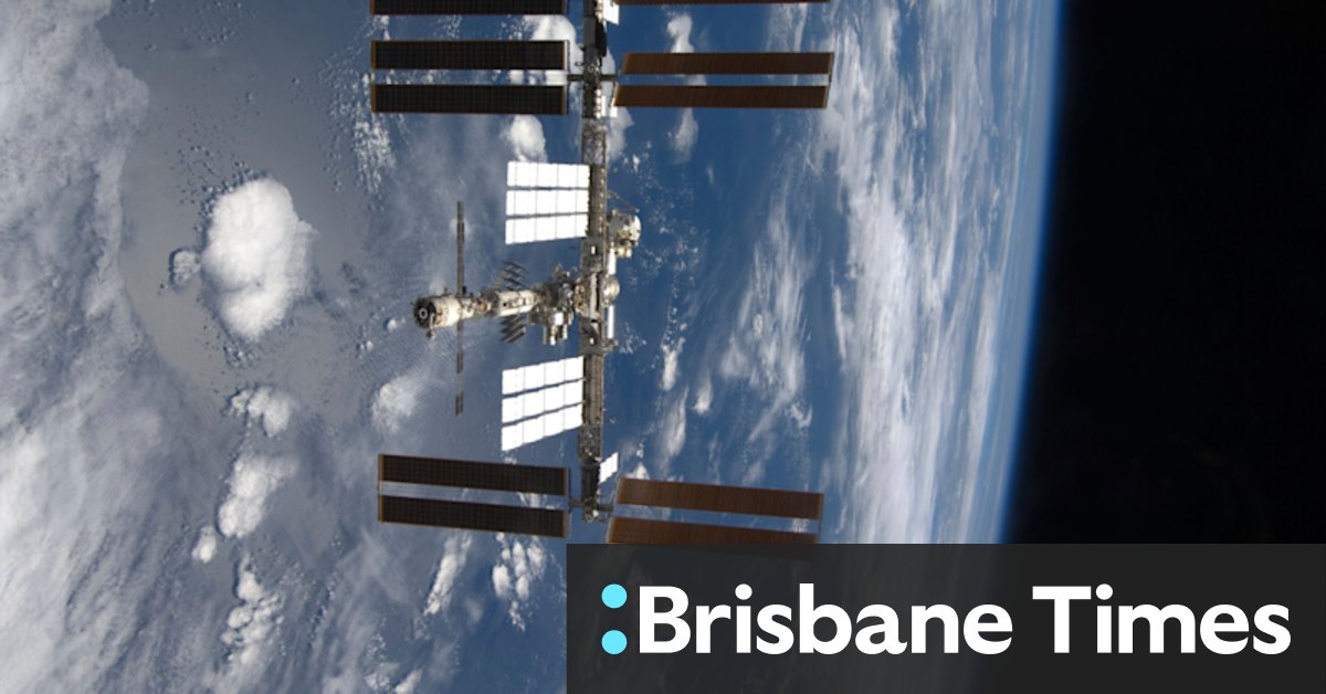 Russia to drop out of International Space Station after 2024 - Vimarsana News
