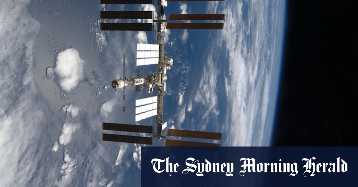 Russia to drop out of International Space Station after 2024 - Vimarsana News