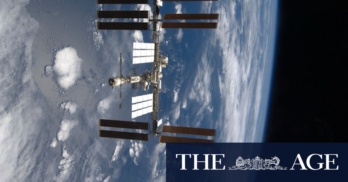 Russia to drop out of International Space Station after 2024 - Vimarsana News