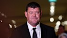 James Packer’s family office is in the Federal Court with its former company secretary.