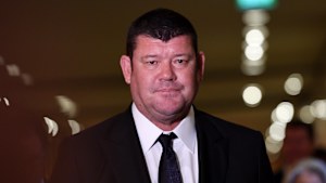 James Packer’s family office is in the Federal Court with its former company secretary.