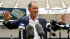 Proxy firm CGI Glass Lewis has no idea what Justin Langer brings to the board. 