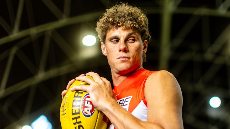 Charlie Curnow reflects on Swans teammates’ AFL bans ahead of finals