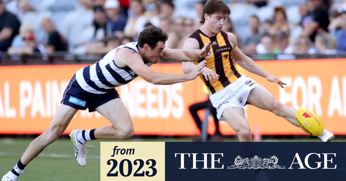 AFL 2023: How Josh Ward s law degree is helping him get a kick with