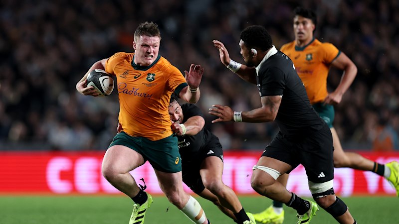 Wallabies to open World Cup against minnows Hong Kong China in Perth