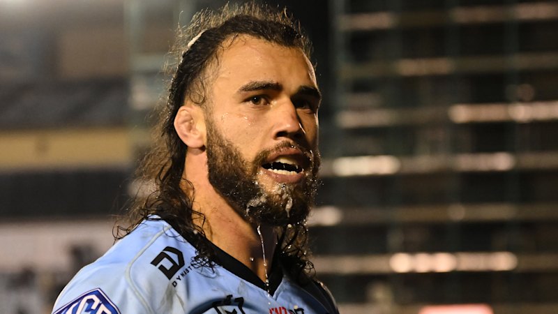 NRL 2025 LIVE: Dragons blood rookie centre as Sharks hunt defensive redemption