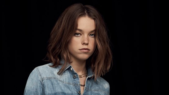 Australian actor Milly Alcock, 20, has been cast in the first of six planned Game of Thrones spin-offs.