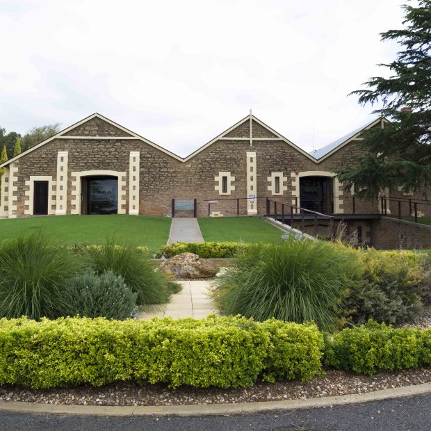 Wynns Coonawarra Estate is known for some of the region’s finest cab sav and shiraz.