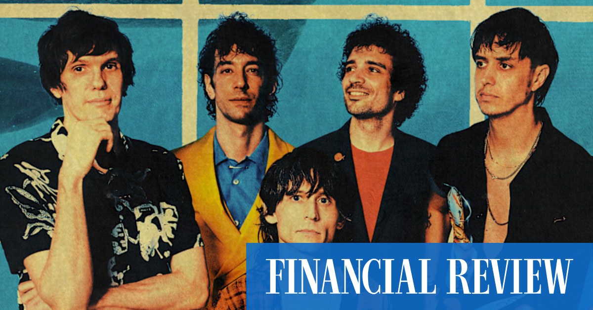 The Strokes review: influencers in need of more focus - Vimarsana News