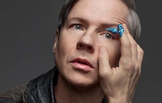 John Cameron Mitchell: “It’s all been downhill since Bowie died.”