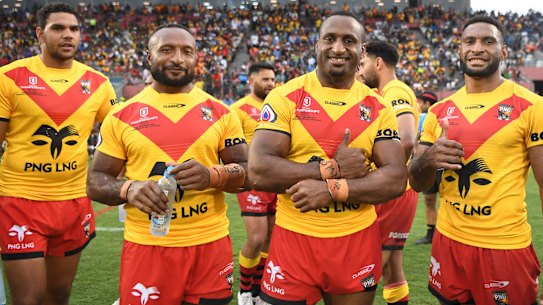 Papua New Guinea is a leading contender to land the NRL’s 18th franchise licence.