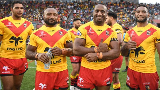Why PNG’s NRL bid is about to become a hot topic in Canberra again