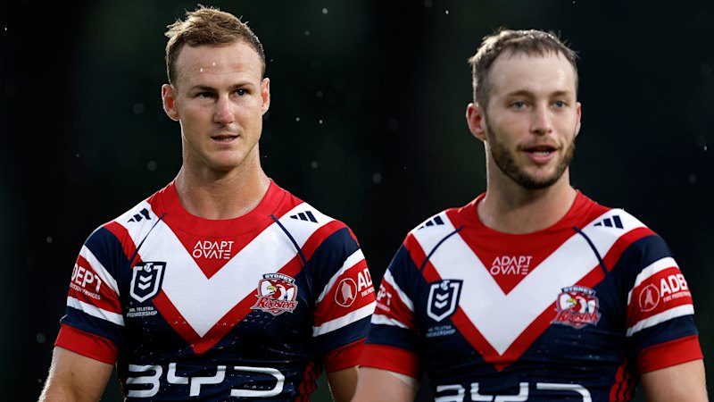 The livewire and the legend: Inside the Roosters’ new playmaking puzzle