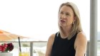 Katherine McMahon, director of National Museum of Australia.