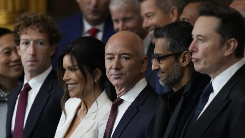 Yo, tech bros, I feel your pain. Trump’s messing with my personal wealth, too