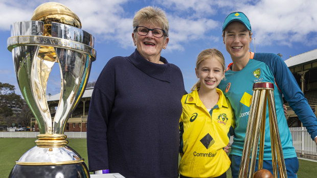 Locked out of Lord’s: The women who blazed the trail for Australia’s dominance