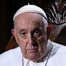Pope Francis at the Vatican on January 24, 2023.