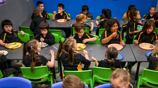 A new report released by the Grattan Institute calls for small group tutoring in all Australian schools.