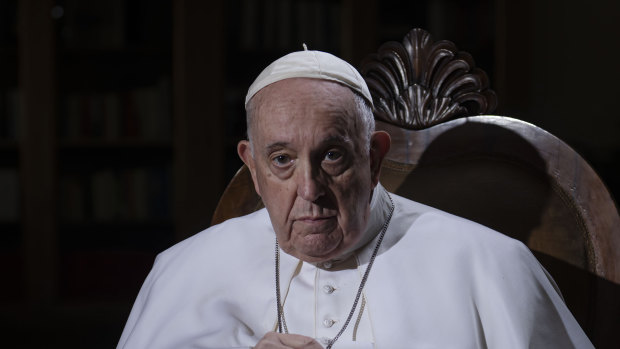 ‘A mounting civil war’: Pope Francis’ future under renewed speculation