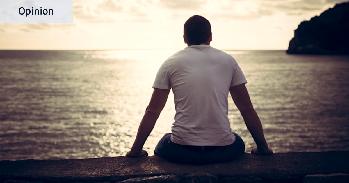 Is the male loneliness epidemic real? The answer may surprise you