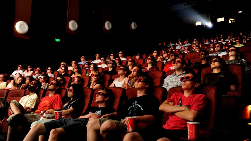 3d Is Dead Almost Long Live Luxury Cinema