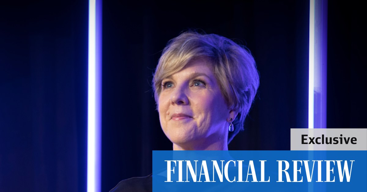 Election 2022: Robyn Denholm's challenge for the next government is the 'opportunity of the century' - Vimarsana News