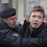 ‘A shocking act’: International outrage over Belarus plane ‘hijack’